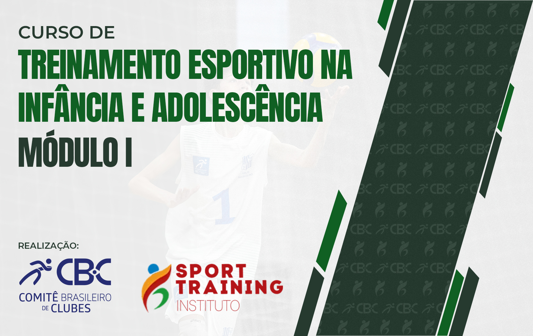 Inscri Es Para O Curso Treinamento Esportivo Na Inf Ncia E